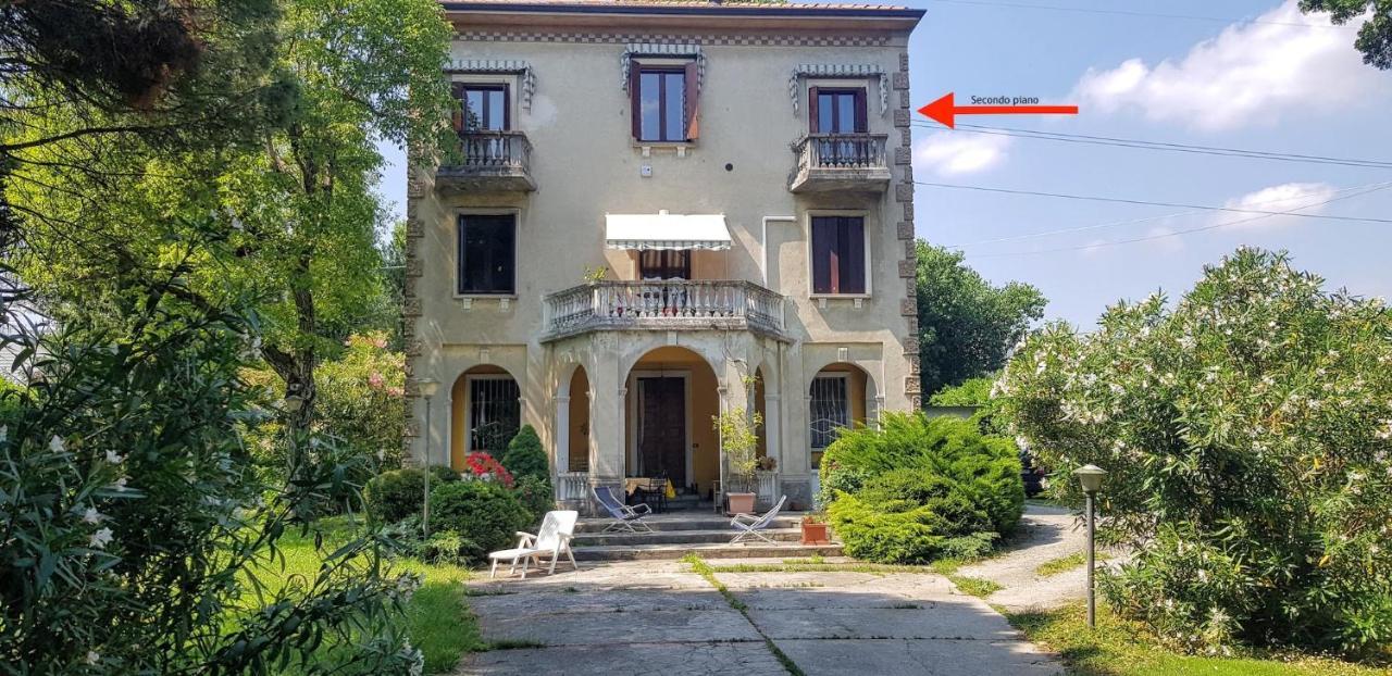 Caseospitali - Ca Del Frassino, Suggestivo Appartamento In Villa 2 Camere E 2 Bagni Per 5 Gorgonzola Exterior foto