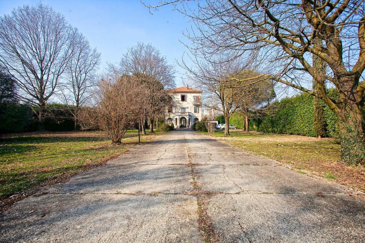 Caseospitali - Ca Del Frassino, Suggestivo Appartamento In Villa 2 Camere E 2 Bagni Per 5 Gorgonzola Exterior foto