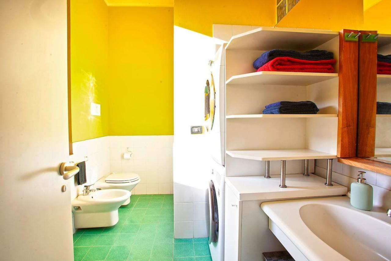 Caseospitali - Ca Del Frassino, Suggestivo Appartamento In Villa 2 Camere E 2 Bagni Per 5 Gorgonzola Exterior foto