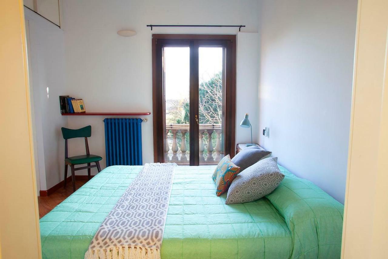 Caseospitali - Ca Del Frassino, Suggestivo Appartamento In Villa 2 Camere E 2 Bagni Per 5 Gorgonzola Exterior foto