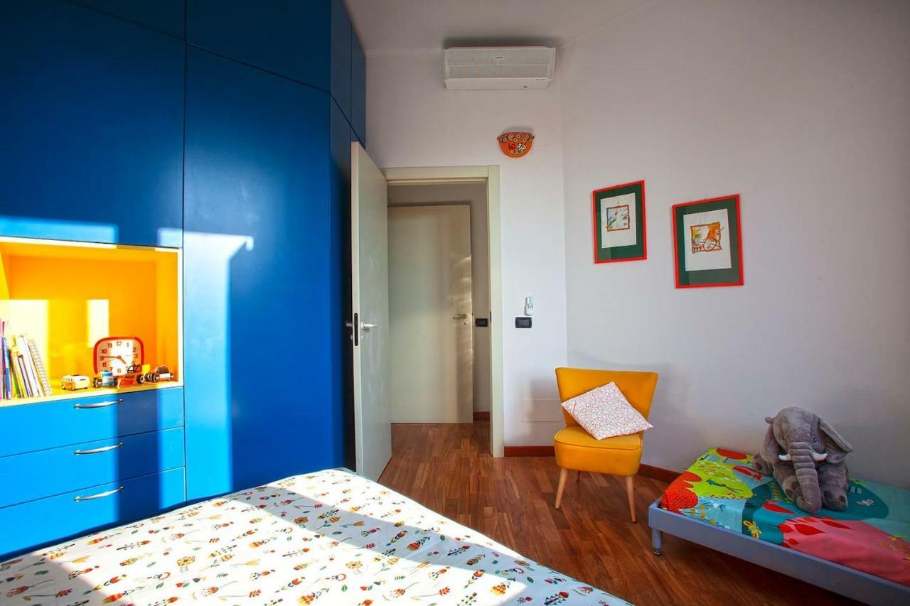 Caseospitali - Ca Del Frassino, Suggestivo Appartamento In Villa 2 Camere E 2 Bagni Per 5 Gorgonzola Exterior foto